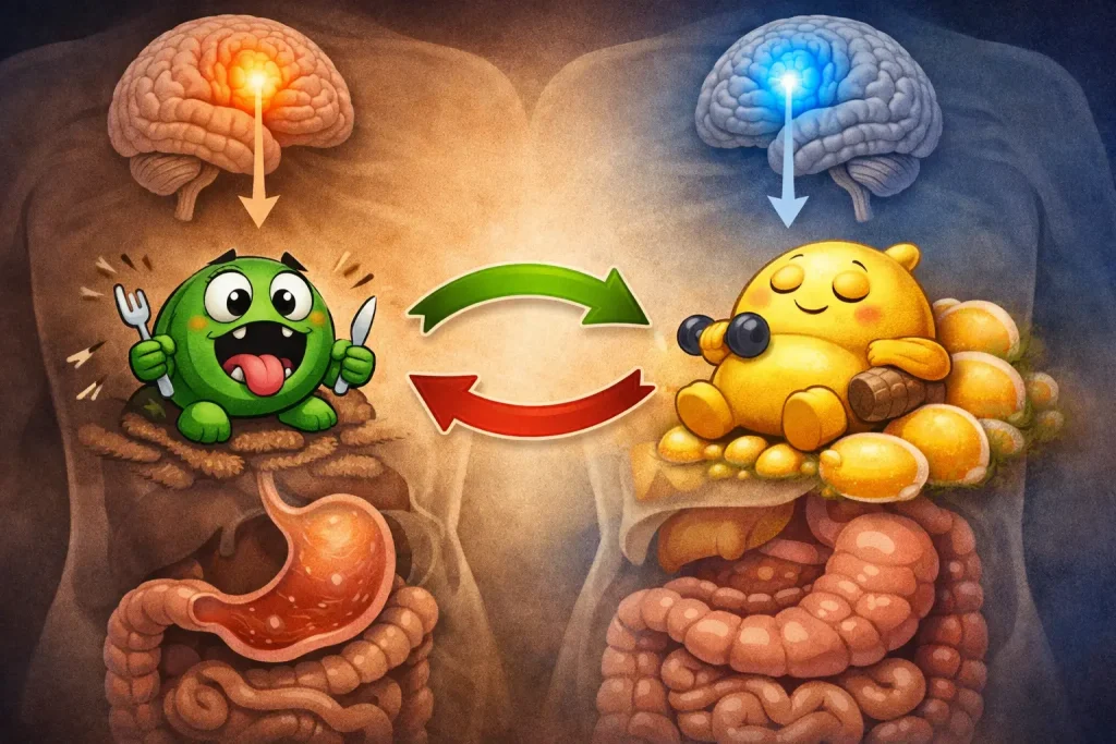 skipping breakfast hormones